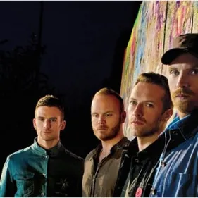 Coldplay en BD