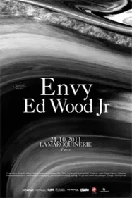 Envy + Ed Wood Jr. le 21 octobre à la Maroquinerie
