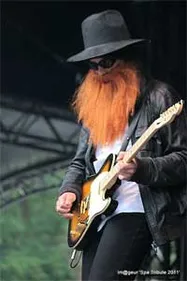 Tribute to ZZ Top le 7 octobre à Disney Village