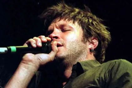 Bertrand Cantat : guest star des Shaka Ponk au Zenith !