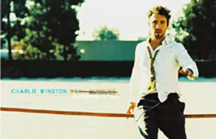 Charlie Winston dans Au Secours C'est Du Live !