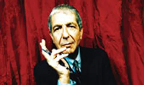 Leonard Cohen - Old Ideas en écoute