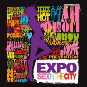 Expo Sex in the city du 19 novembre au 4 décembre à Paris-Bastille