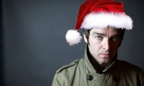 Week-end spécial tubes rock de Noël