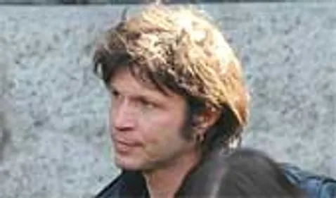 Bertrand Cantat sur scène aux Eurockéennes