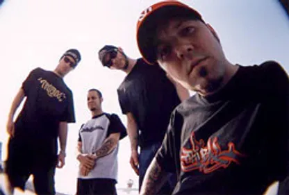 Limp Bizkit viré de sa maison de disque