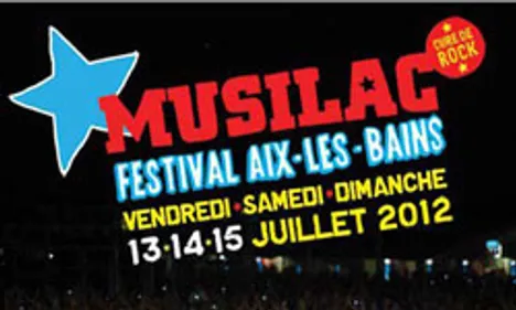 Les Musilac 2012