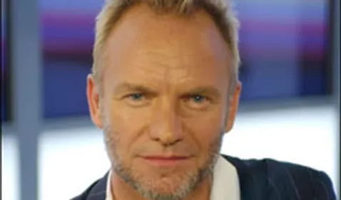 Sting pour 1 million de dollars
