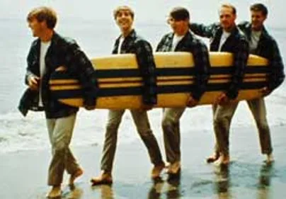 Les Beach Boys en tournée