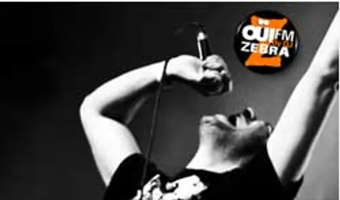 DJ Zebra en live !