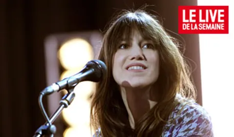 Charlotte Gainsbourg : L'Album de la semaine sur Canal +