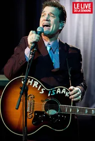 Chris Isaak : L'Album de la semaine sur Canal +