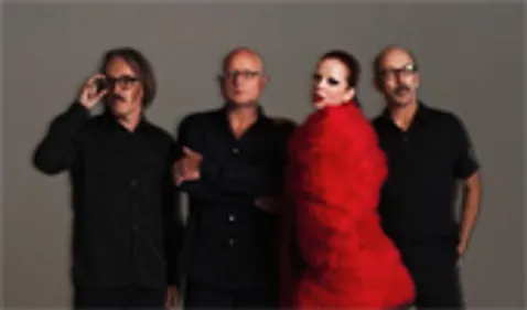 Garbage à l'Olympia le 16 mai