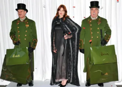 Des étrennes peu ordinaires