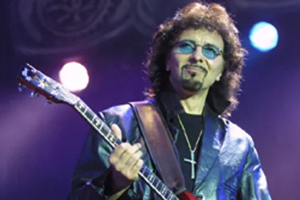 Tony Iommi gravement malade