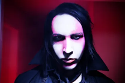Marilyn Manson au Zénith de Paris le 5 juin - Concert complet