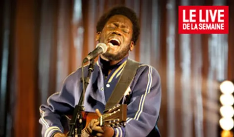 Michael Kiwanuka - L'Album de la semaine sur Canal +