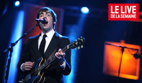 Miles Kane : L'Album de la semaine sur Canal +