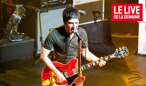 Noel Gallagher : L'Album de la semaine sur Canal +