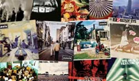 Oasis : gagnez l'intégrale !