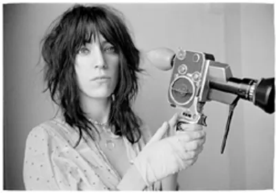 Patti Smith écrit une chanson pour Amy Winehouse  