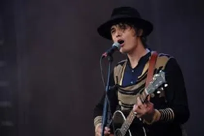 Peter Doherty bientôt de retour 