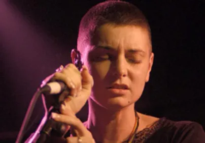 Sinéad O'Connor divorce à nouveau