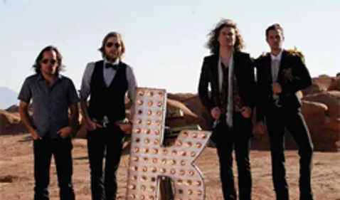 The Killers sur la B.O de Dark Shadows