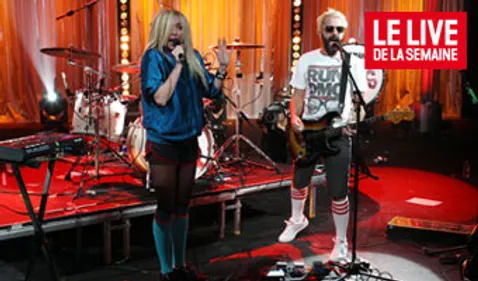 The Ting Tings : L'Album de la semaine sur Canal +