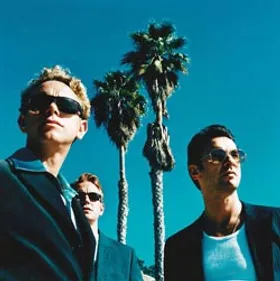 Le cadeau de Dave Gahan