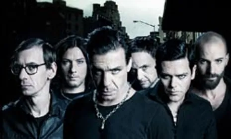 Rammstein à Paris Bercy le 6 mars