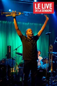 Trombone Shorty - le Live de la semaine sur Canal +