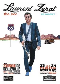 Laurent Zerat - Route 55