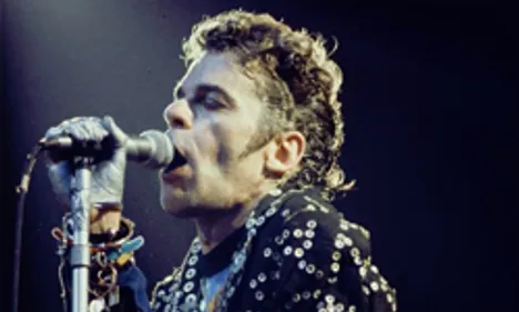 Mort de Ian Dury - 27 mars 2000