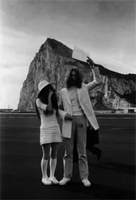 John Lennon épouse Yoko Ono - 20 mars 1969
