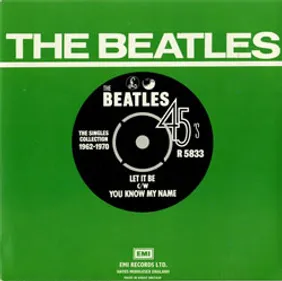 Sortie de Let It Be en single - 6 mars 1970