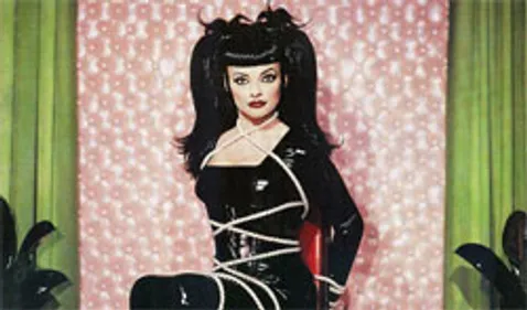 11 mars 1955 - Naissance de Nina Hagen