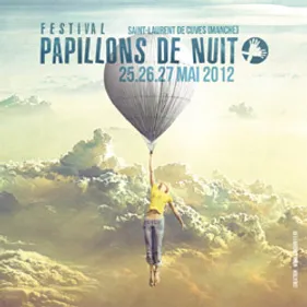 OÜI FM au Festival Papillons de Nuit