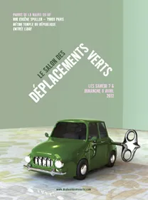 Le Salon des Déplacements Verts les 7 et 8 avril