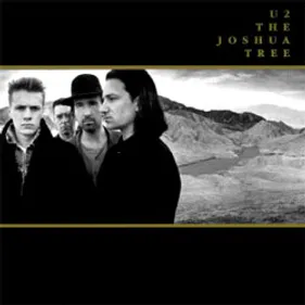 9 mars 1987 - Sortie de l'album Joshua Tree, de U2