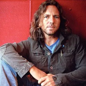 Eddie Vedder aide Barack Obama