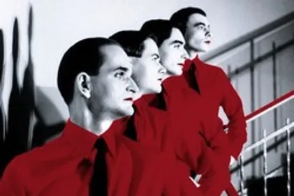Un nouvel album pour Kraftwerk
