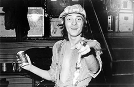 Steve Marriott de The Small Faces nous quitte - 20 avril 1991
