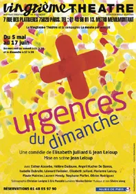 Théâtre - Urgences Du Dimanche