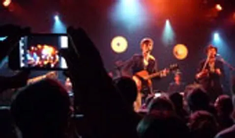 En tournée européenne avec Absynthe Minded...