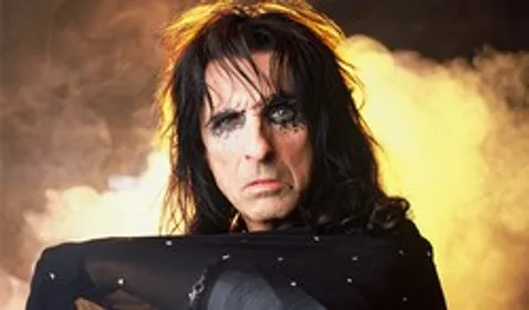 Alice Cooper, victime d'un cambriolage