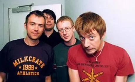 Blur fête ses 21 ans
