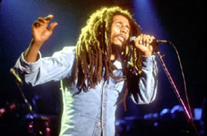 Bob Marley sort Redemption Song - 4 avril 1980