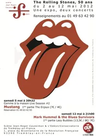Expo - The Rolling Stones à l'Odéon
