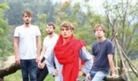 François & the Atlas Mountain